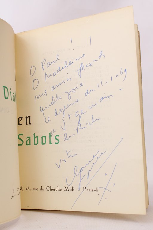 Le diable en sabots