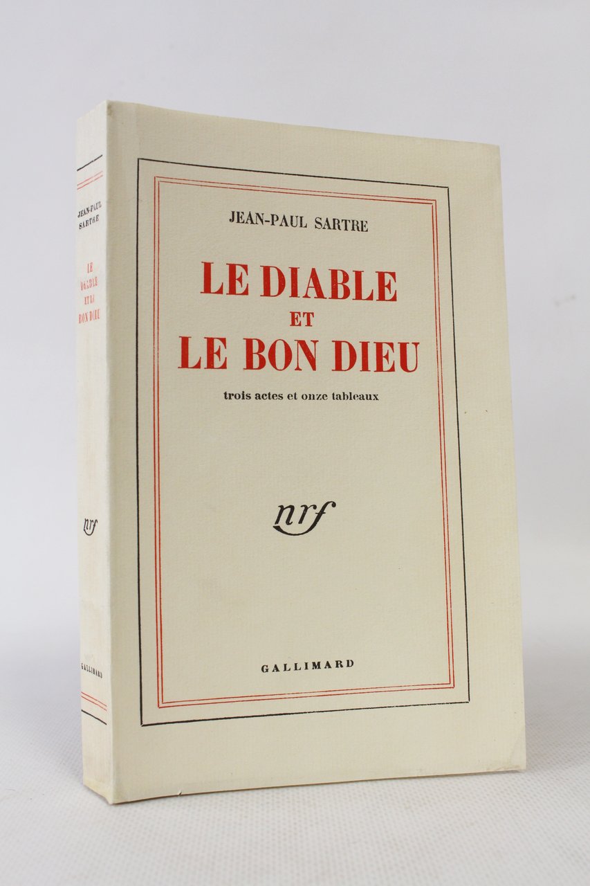 Le diable et le bon dieu