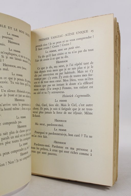 Le diable et le bon dieu
