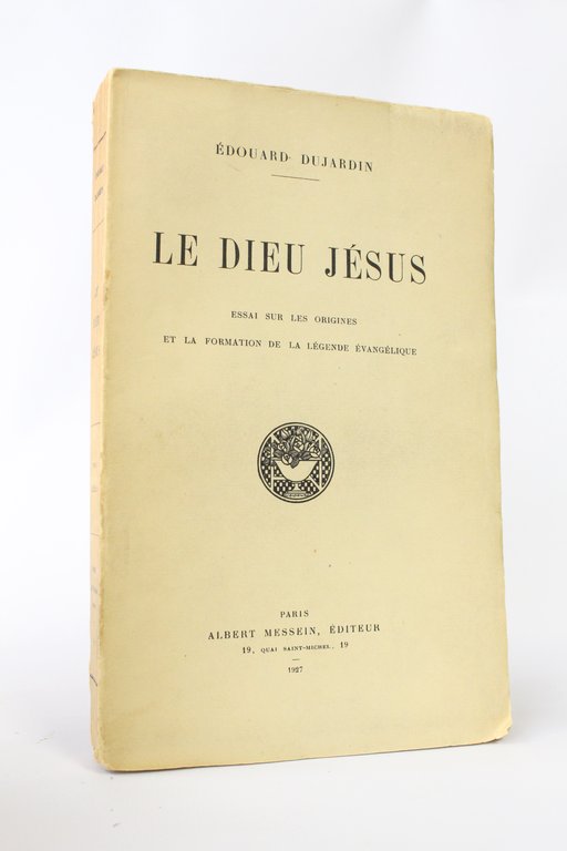 Le dieu Jésus