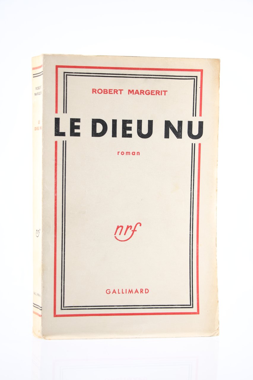 Le Dieu nu