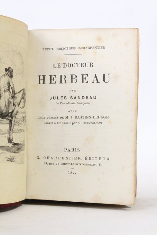 Le Docteur Herbeau