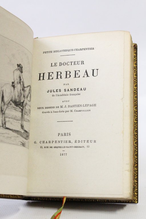 Le docteur Herbeau