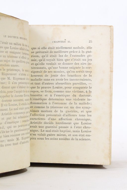 Le Docteur Herbeau