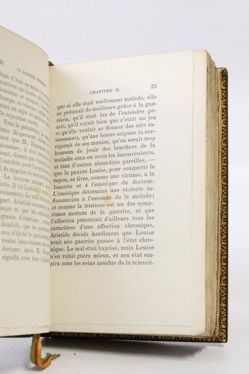 Le docteur Herbeau