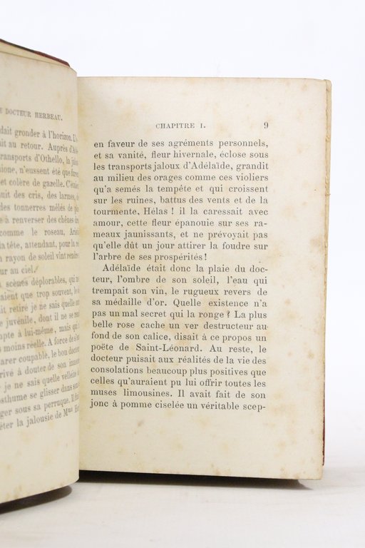 Le Docteur Herbeau