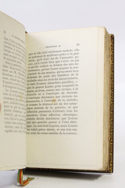 Le docteur Herbeau