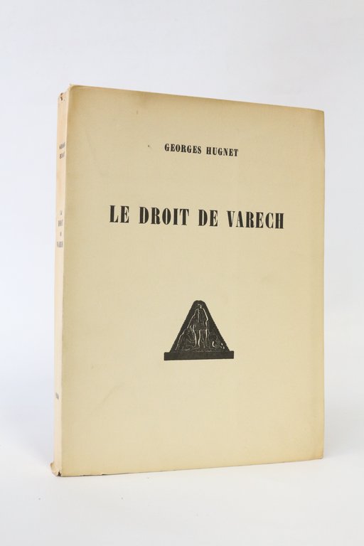Le droit de varech