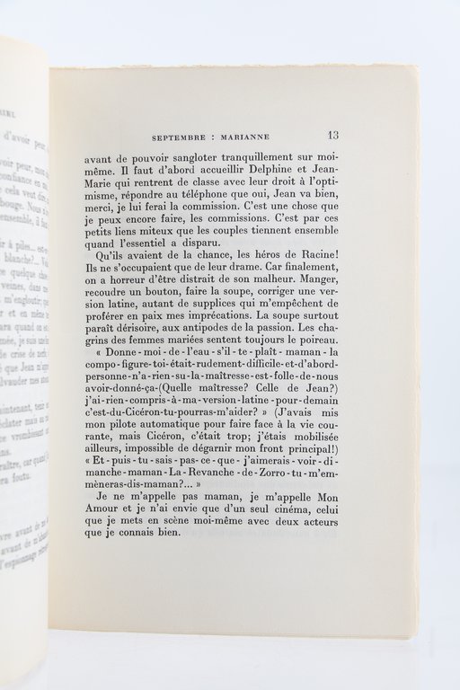 Le Féminin pluriel