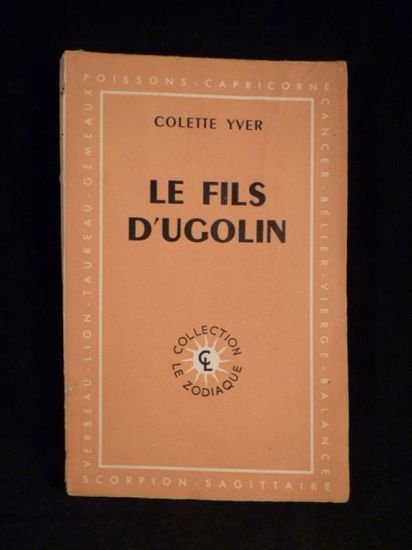 Le fils d'Ugolin