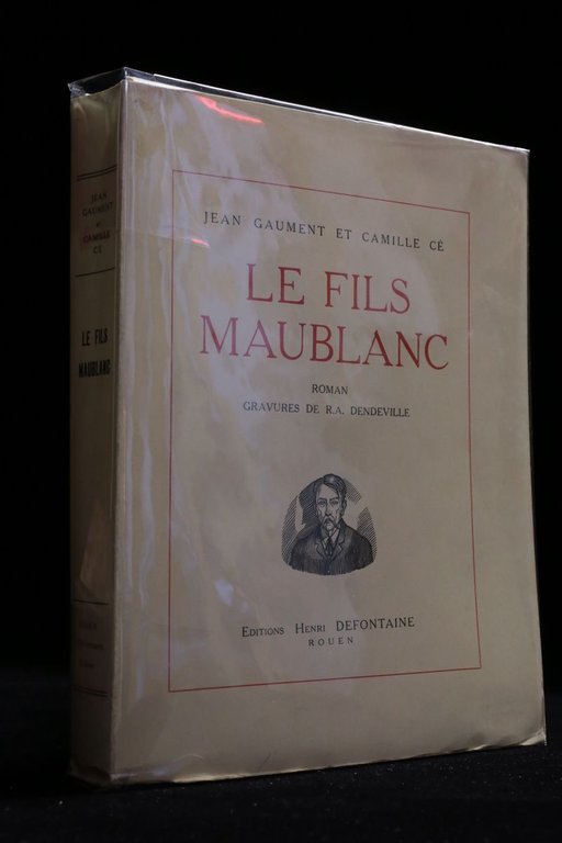 Le fils Maublanc