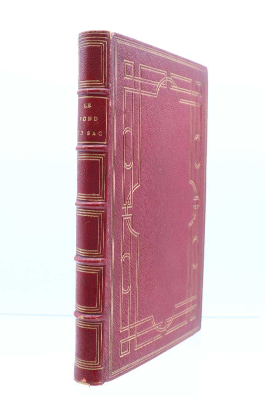 Le fond du sac ou recueil de contes et vers …