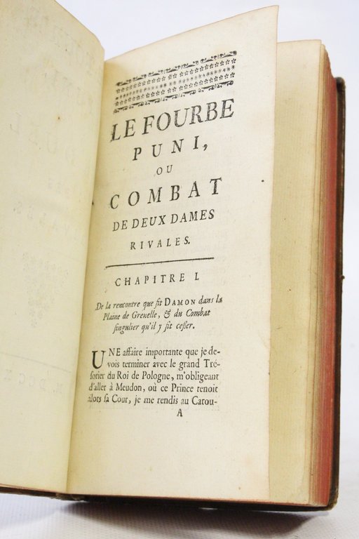 Le fourbe puni, ou le duel des rivales. [Ensemble] Lettres … | Immagine Gallery 3