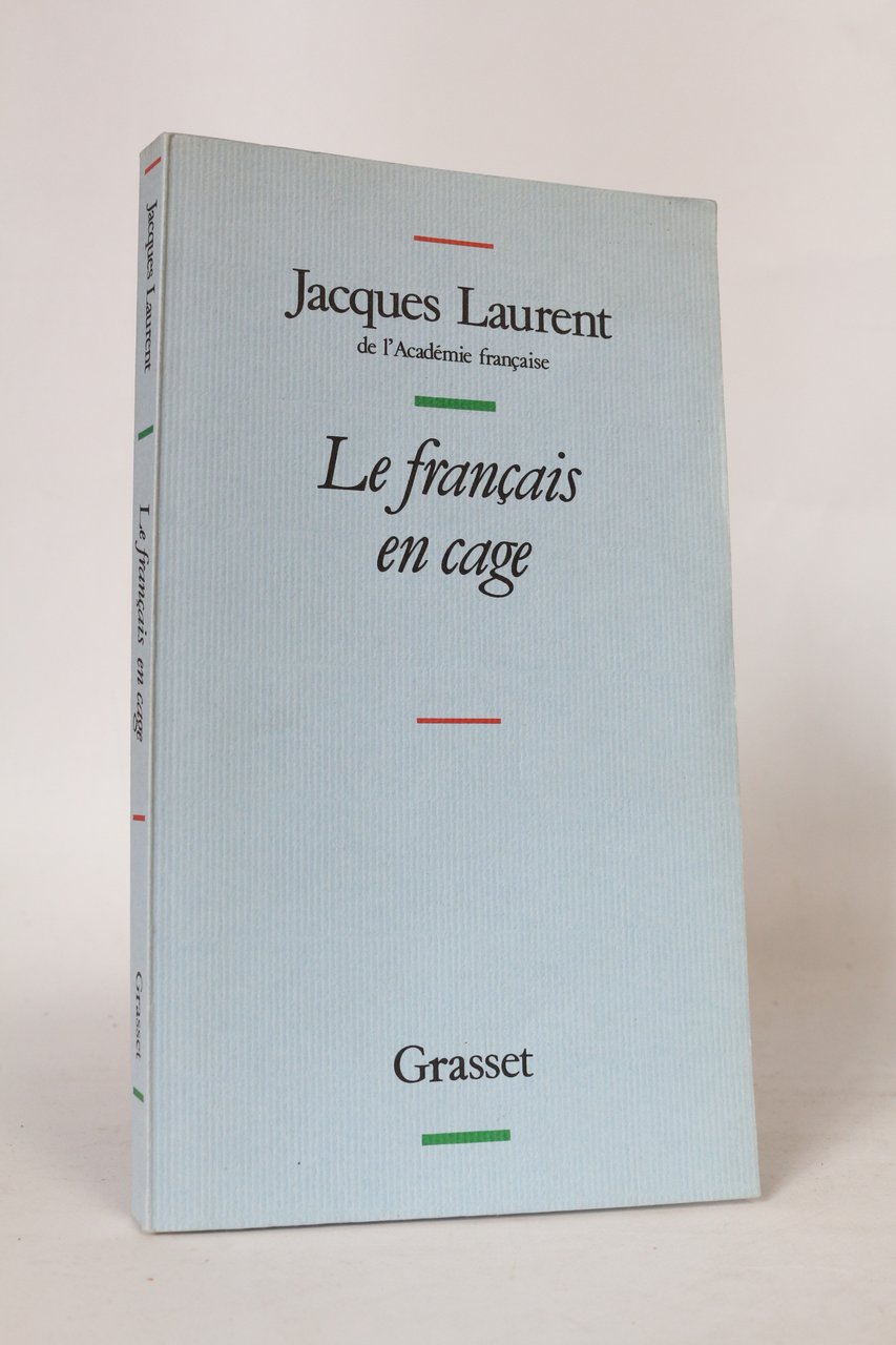 Le français en cage