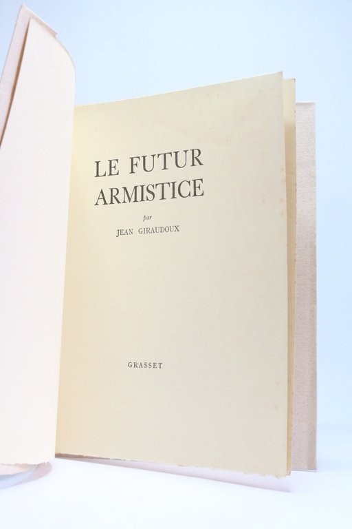 Le futur armistice