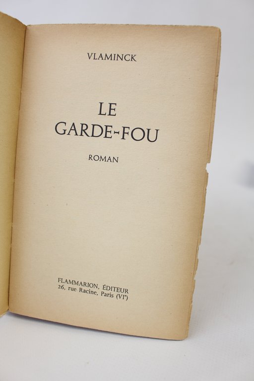 Le garde-fou