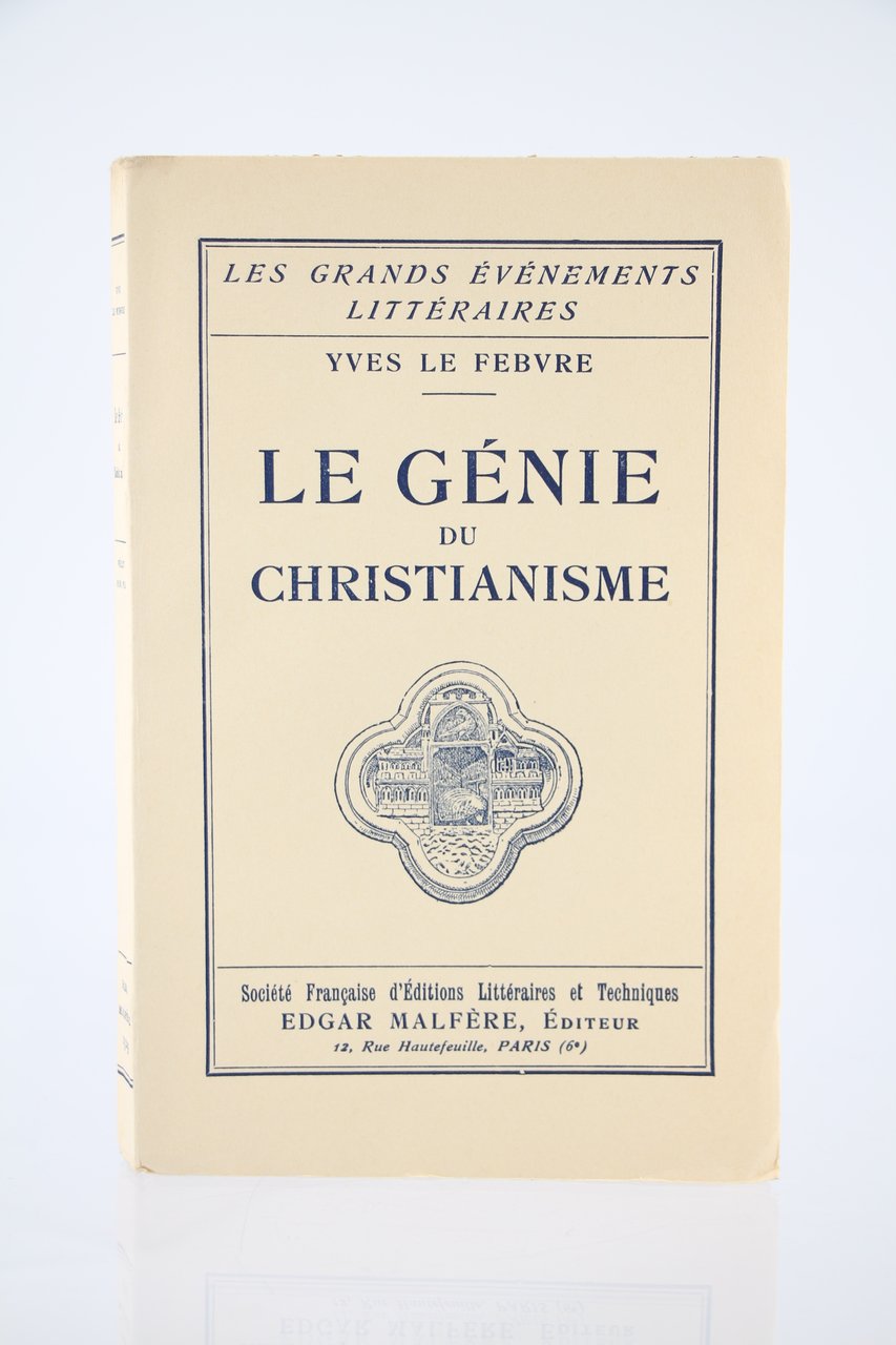 Le Génie du Christianisme