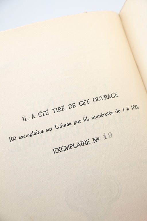 Le Génie du Christianisme