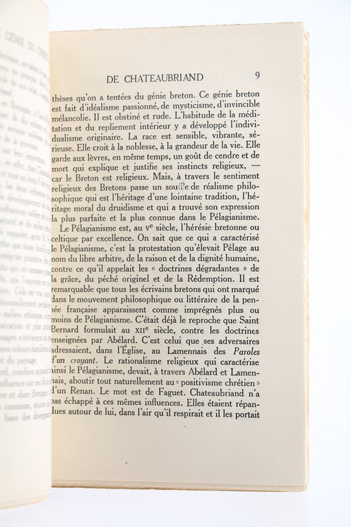 Le Génie du Christianisme