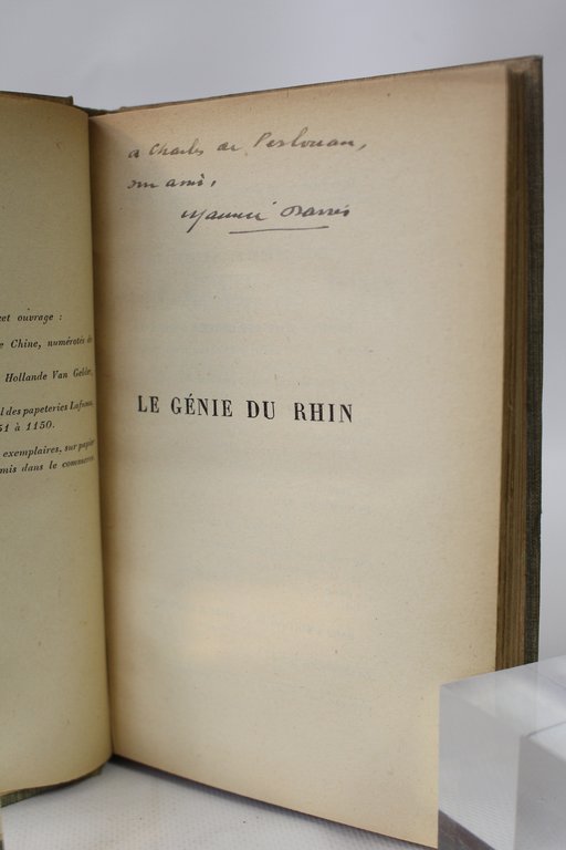 Le génie du Rhin