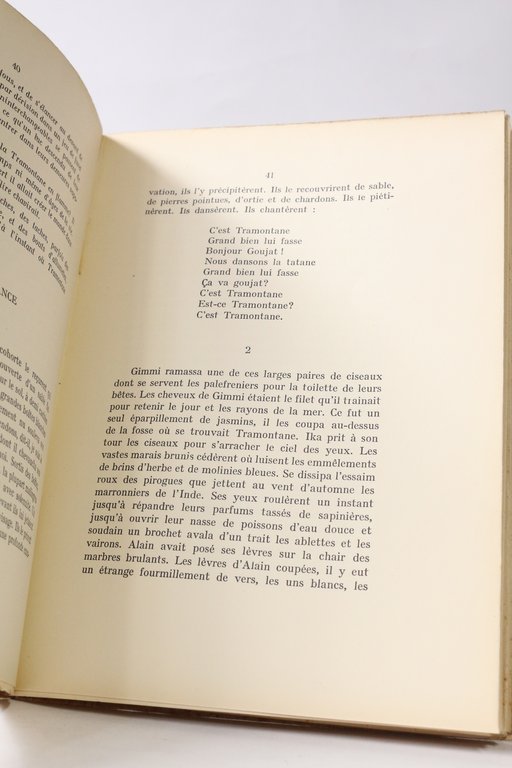 Le genre épique
