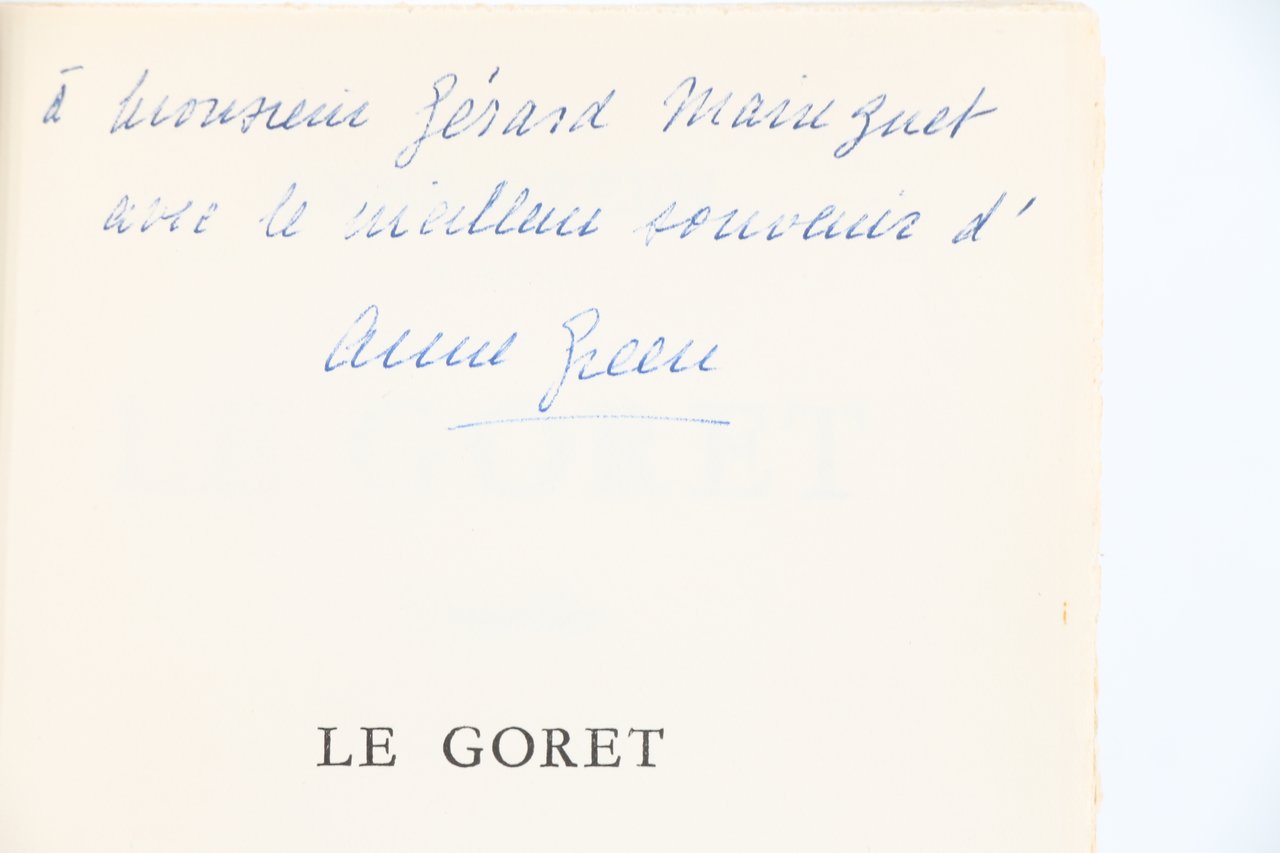 Le Goret