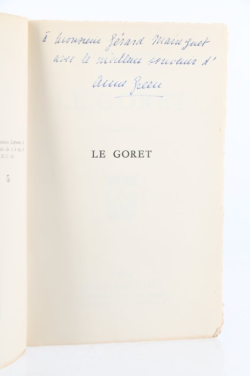 Le Goret