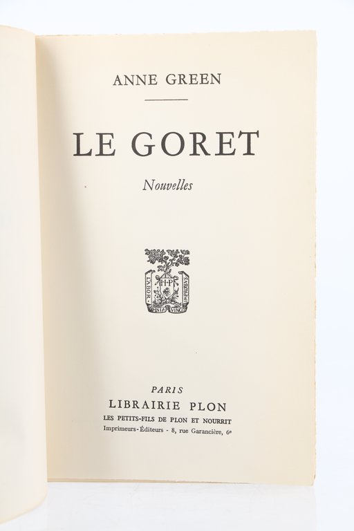 Le Goret