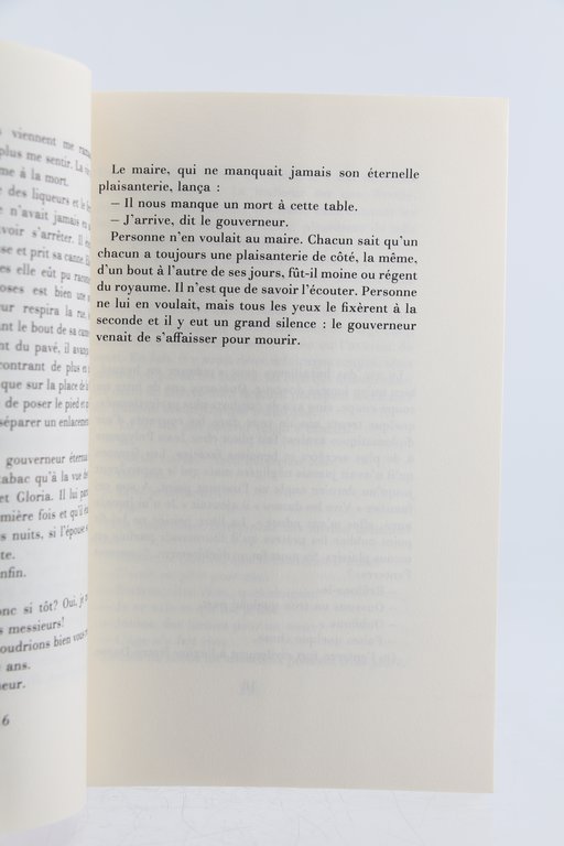 Le Gouverneur polygame
