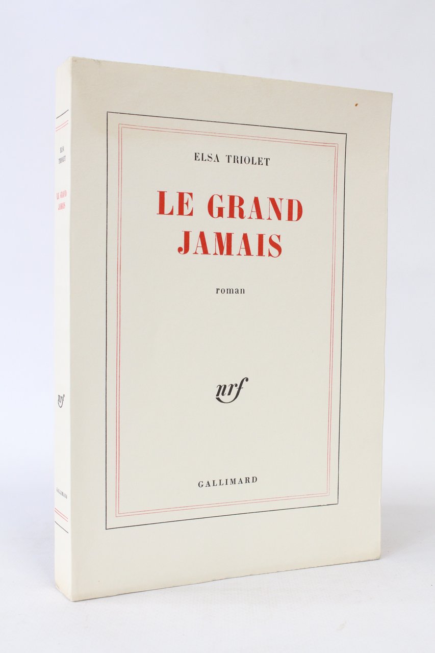 Le grand jamais