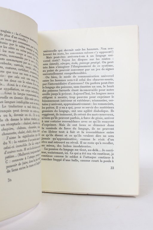 Le grand jamais