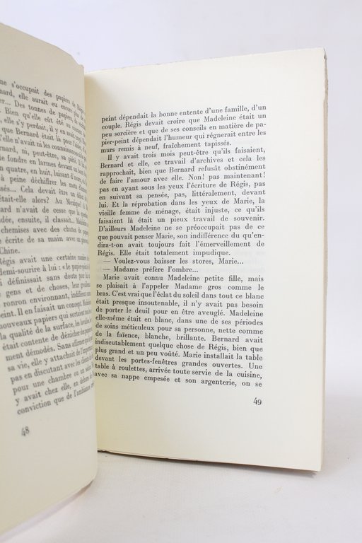 Le grand jamais