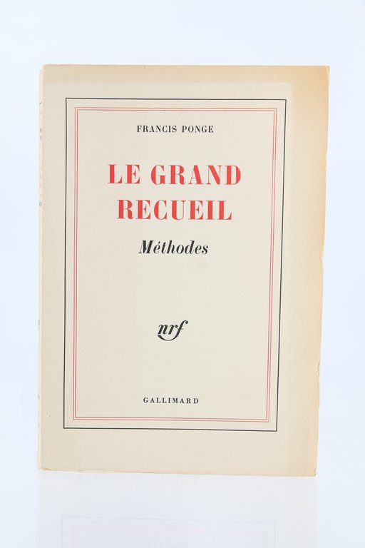 Le grand recueil : Lyres. - Méthodes. - Pièces