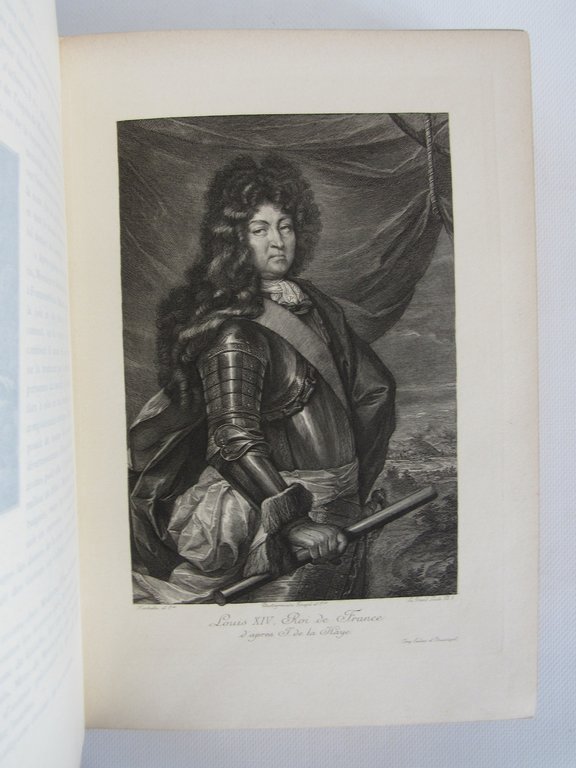 Le Grand siècle. Louis XIV. Les arts, les idées.