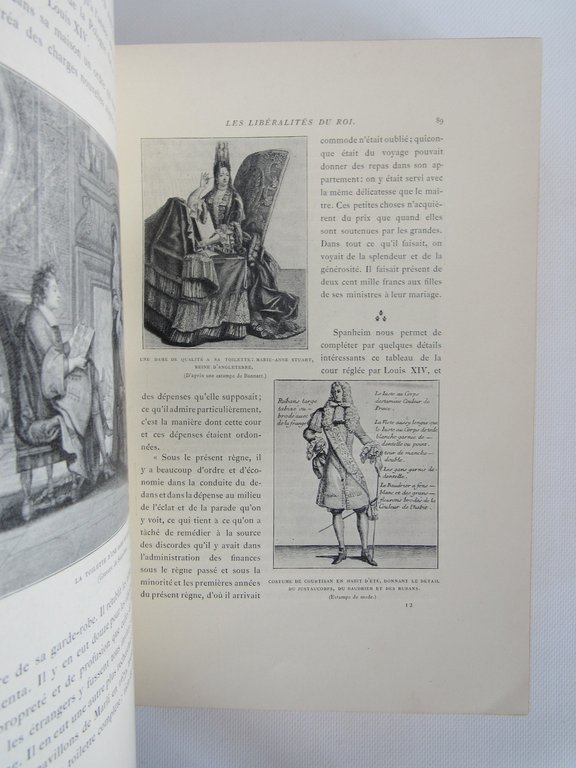 Le Grand siècle. Louis XIV. Les arts, les idées.