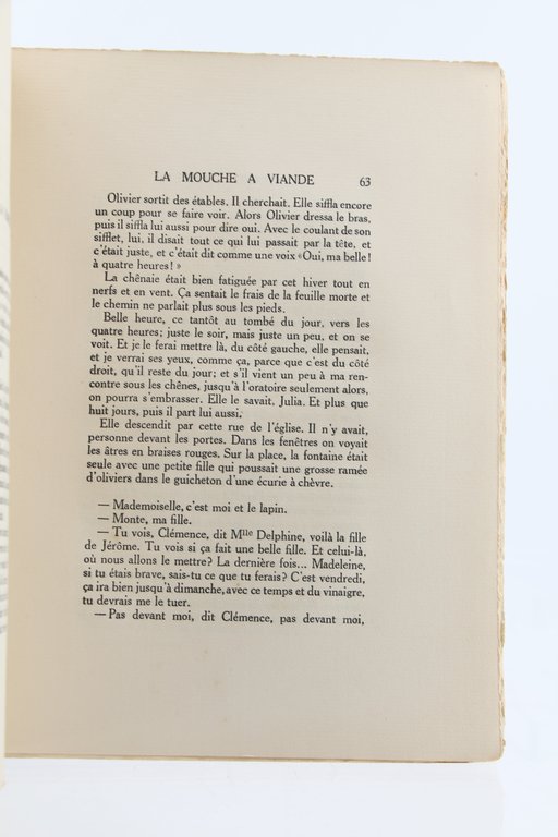 Le grand Troupeau