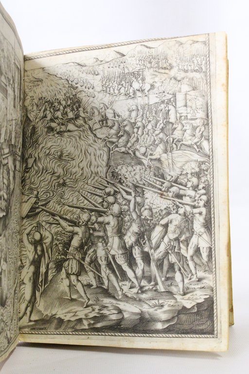 Le imprese illustri : con espositioni et discorsi del S.or …