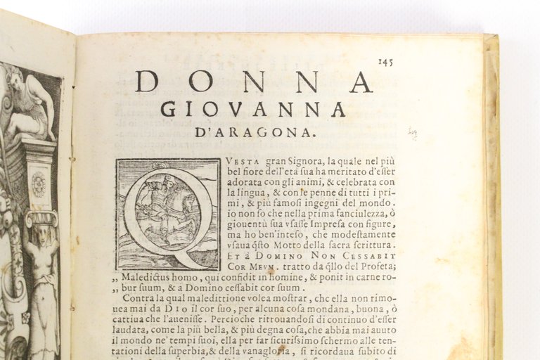 Le imprese illustri : con espositioni et discorsi del S.or …