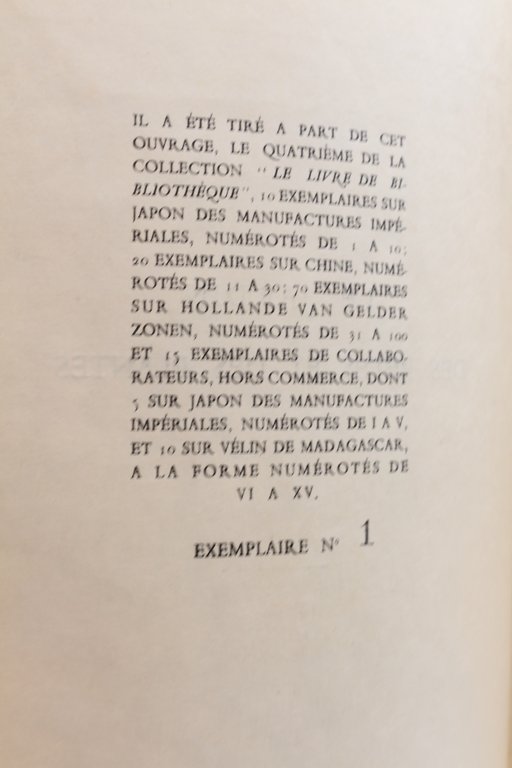 Le jardin des bêtes et des plantes