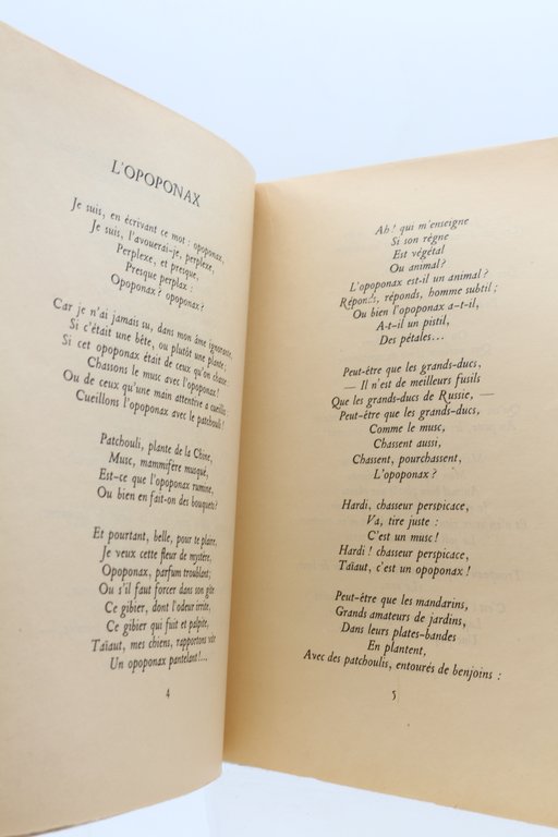 Le jardin des bêtes et des plantes