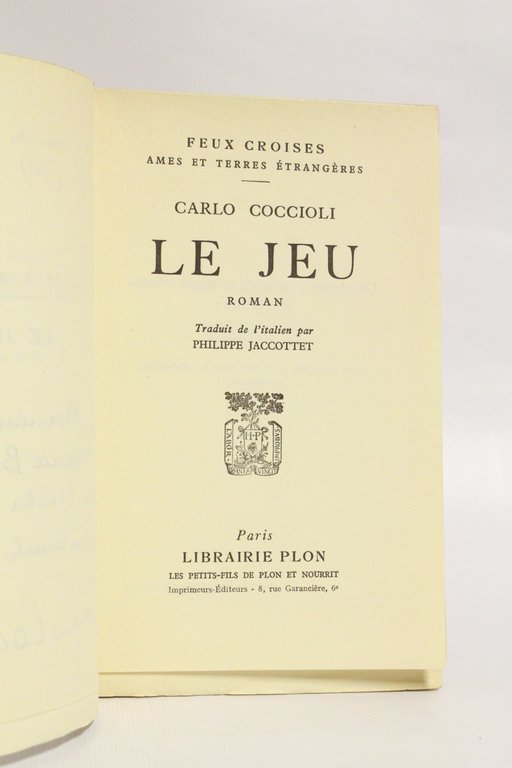 Le jeu