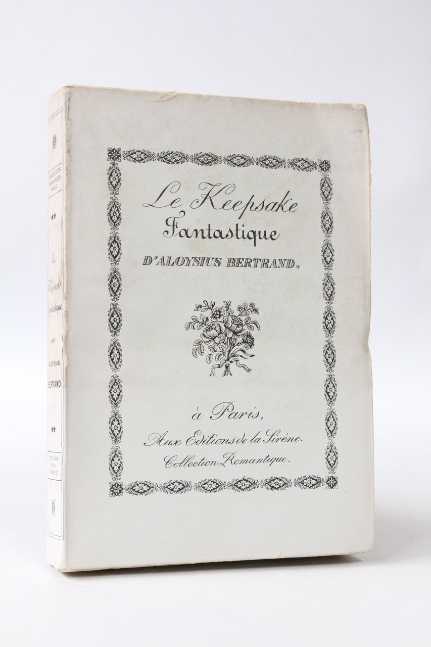 Le keepsake fantastique