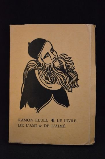 Le livre de l'ami & de l'aimé