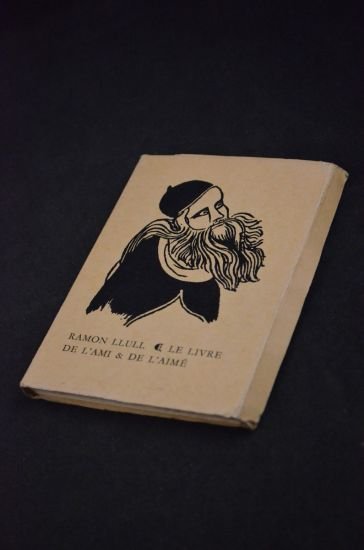 Le livre de l'ami & de l'aimé