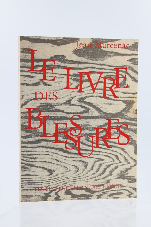 Le livre des blessures