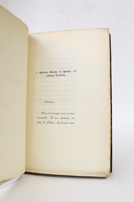 Le livre mystique. - Les proscrits. - Histoire intellectuelle de …