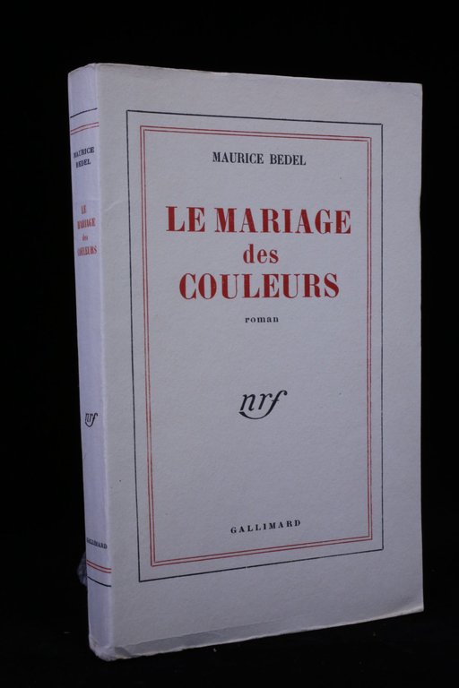 Le mariage des couleurs