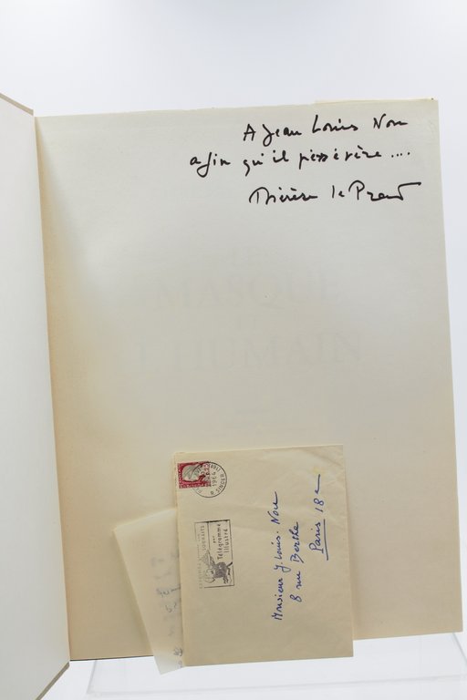 Le masque et l'humain