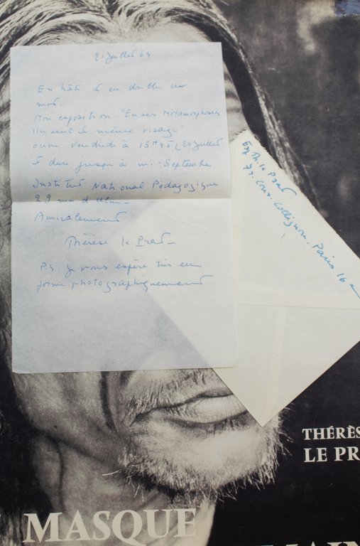 Le masque et l'humain