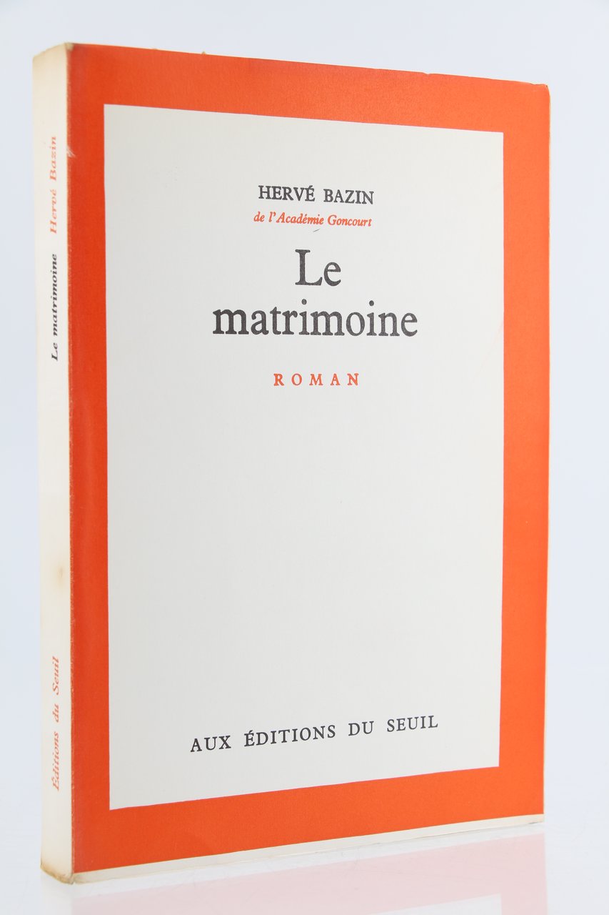 Le Matrimoine